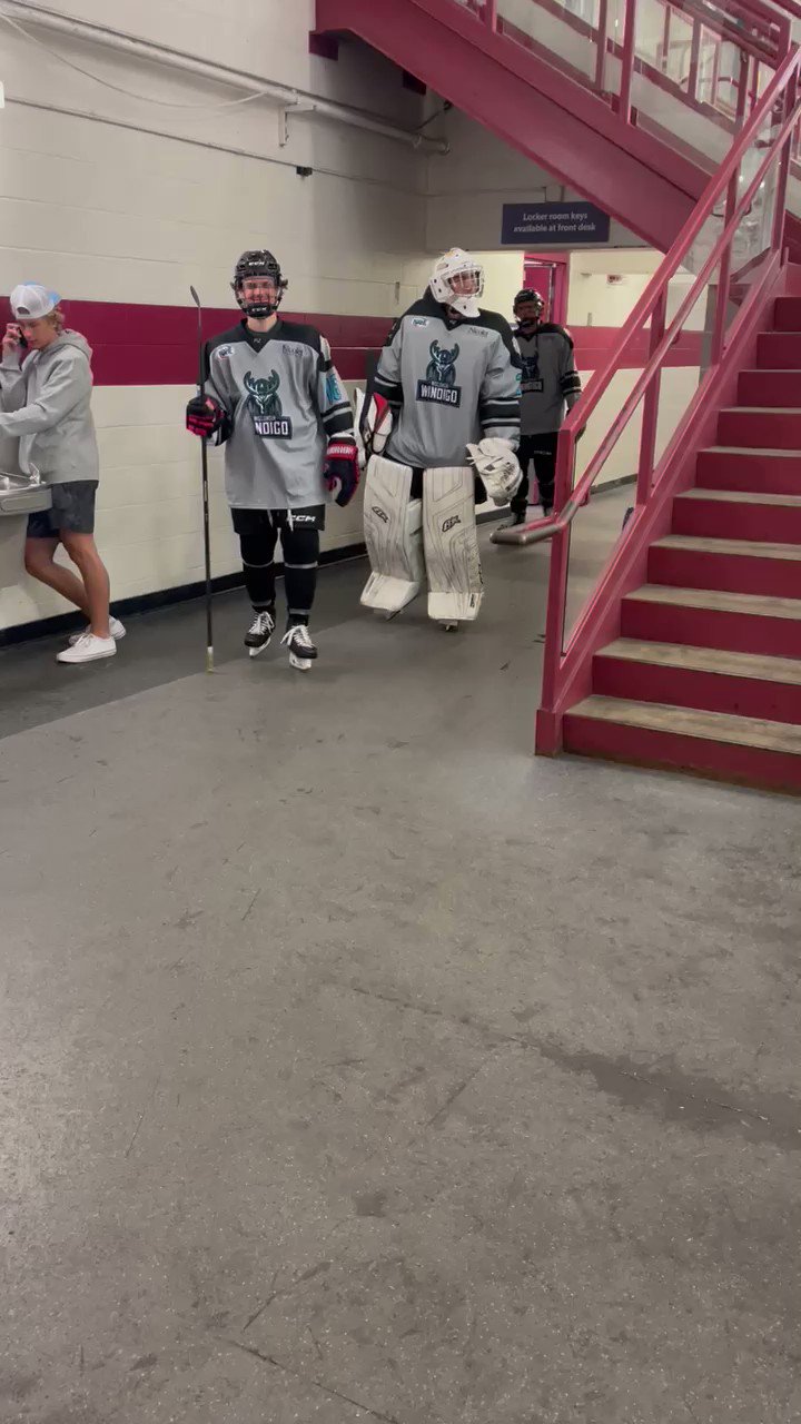 Wisconsin Windigo on Twitter "The Wisconsin Windigo 18U AAA team heads