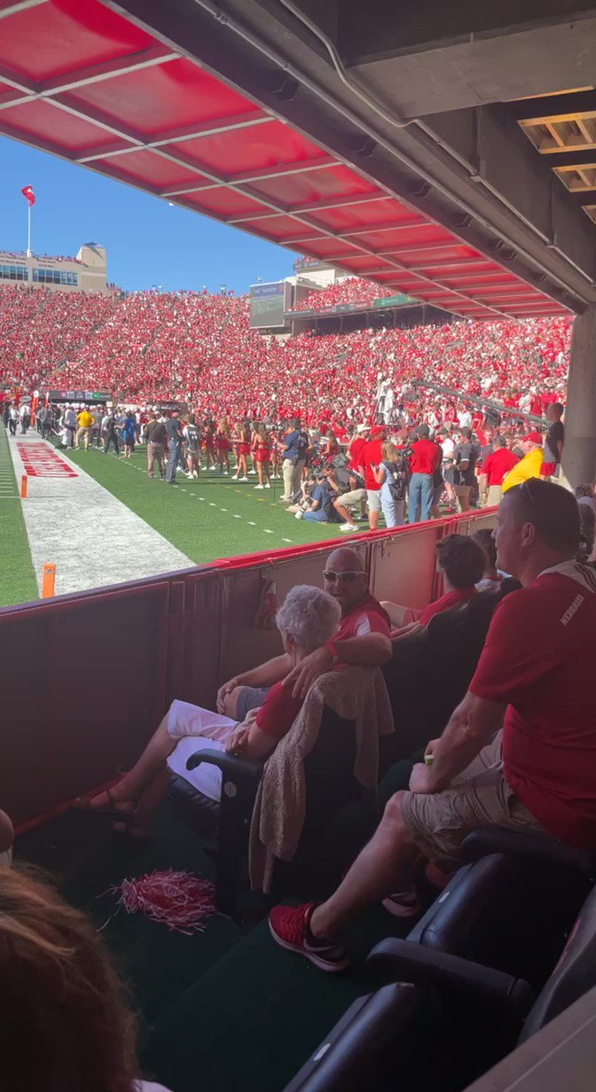 Devan Meyer on Twitter "Missed the beginning but this reaction from