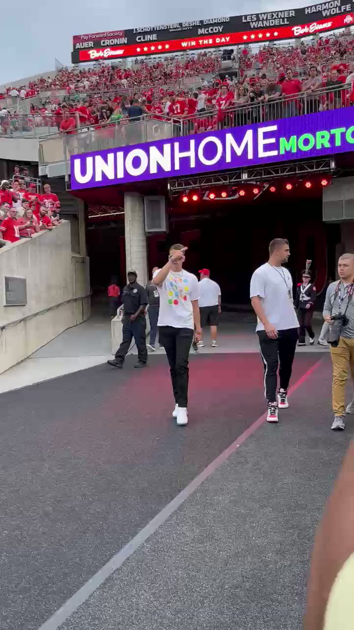 joe burrow and sam hubbard