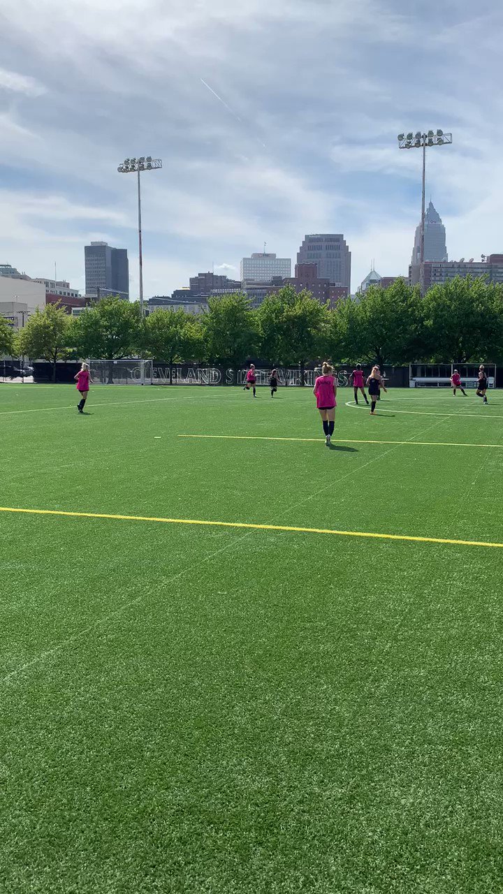 Cleveland State Women’s Soccer ⚽ on Twitter: "🌆🛩⚽️🟢 https://t.co