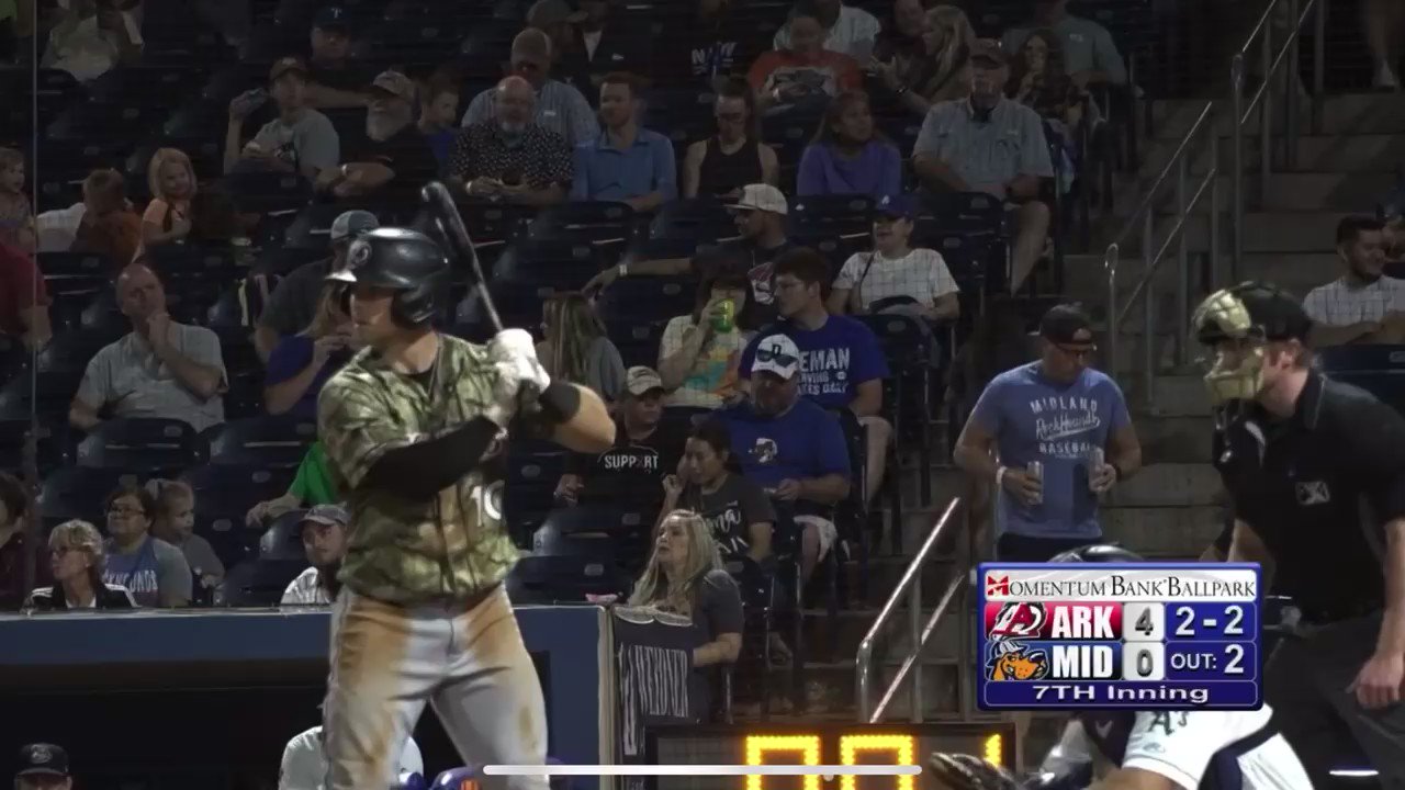 Mariners Minors on Twitter "Cade Marlowe INSIDETHEPARK HR! https//t