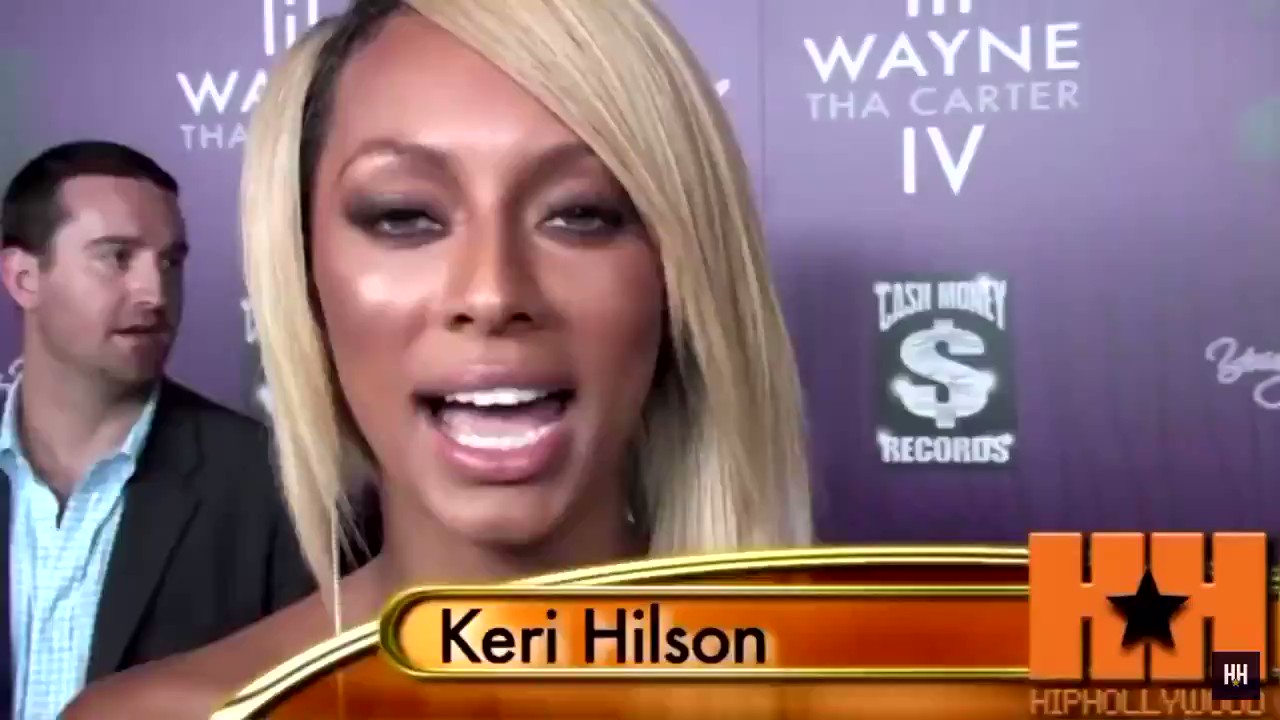 Keri hilson happy birthday beyonce 