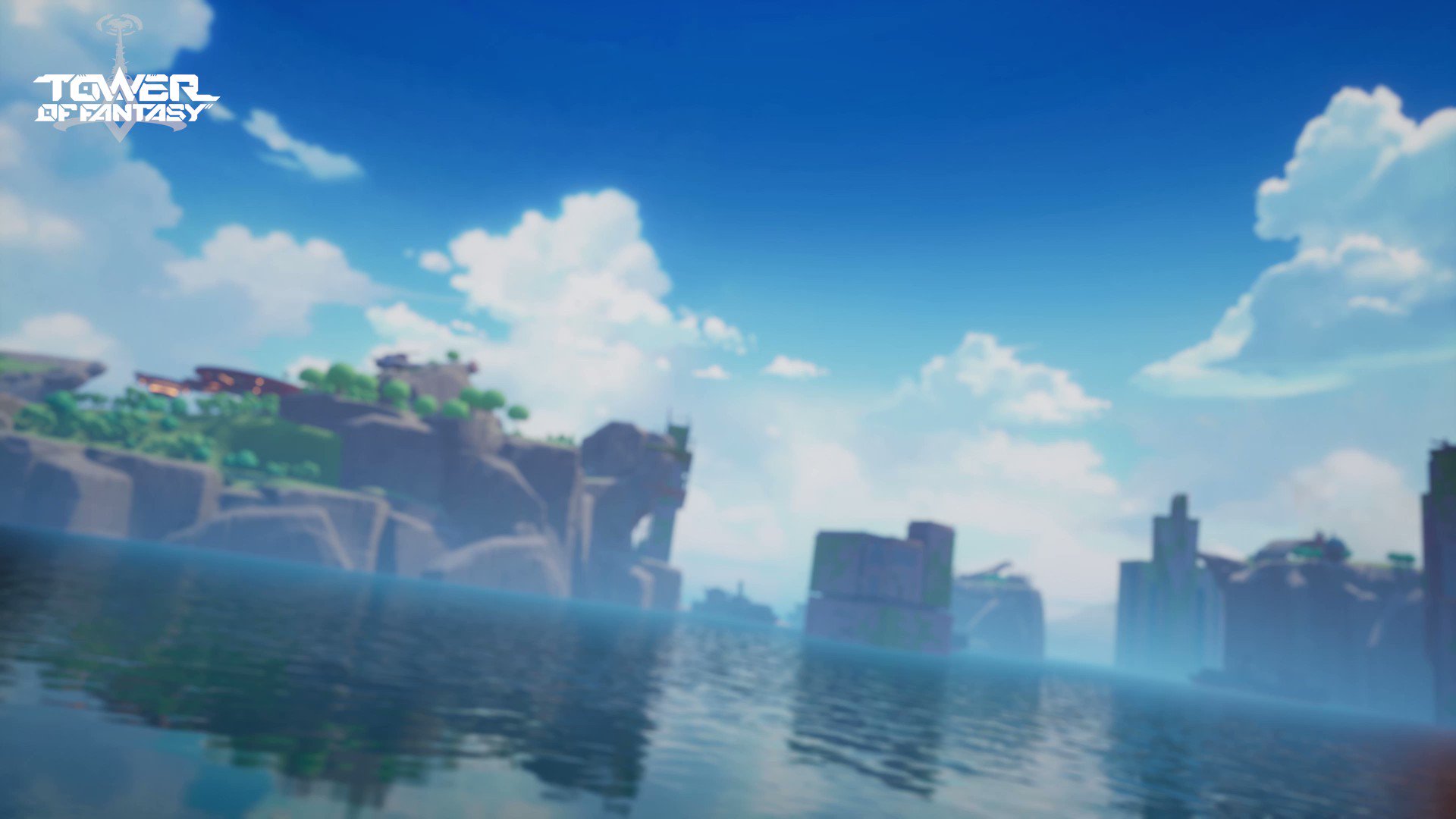 Tower Of Fantasy Gets Its First Major Content Update With Artificial Island - GameSpot