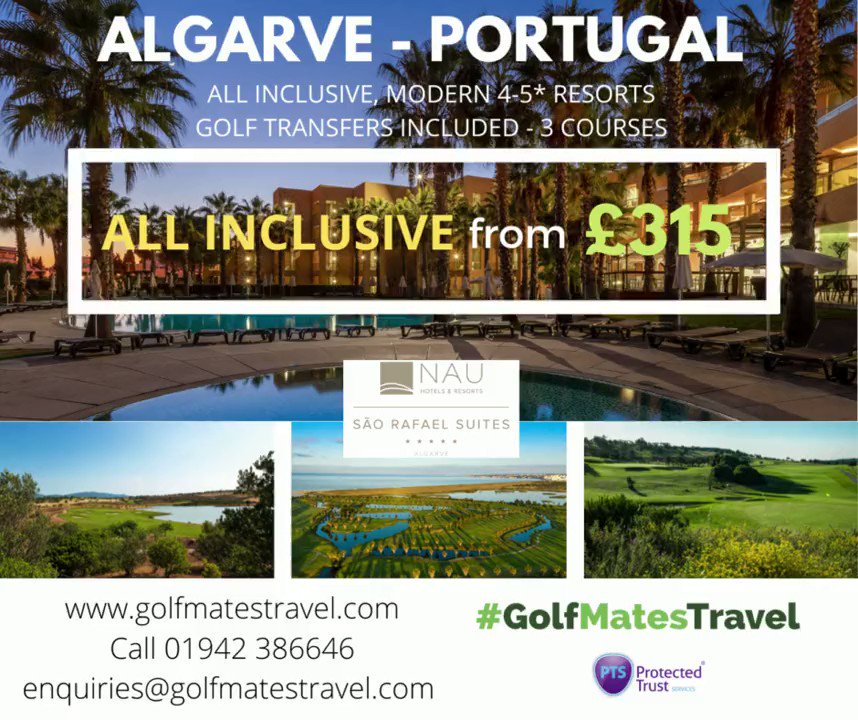 All Inclusive Golf Holidays Usa