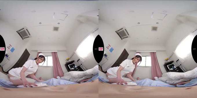【VR】アナタは寝てるだけ。河北彩花が迫ってくる天井特化3… https://t.co/HWHgR5oDMn