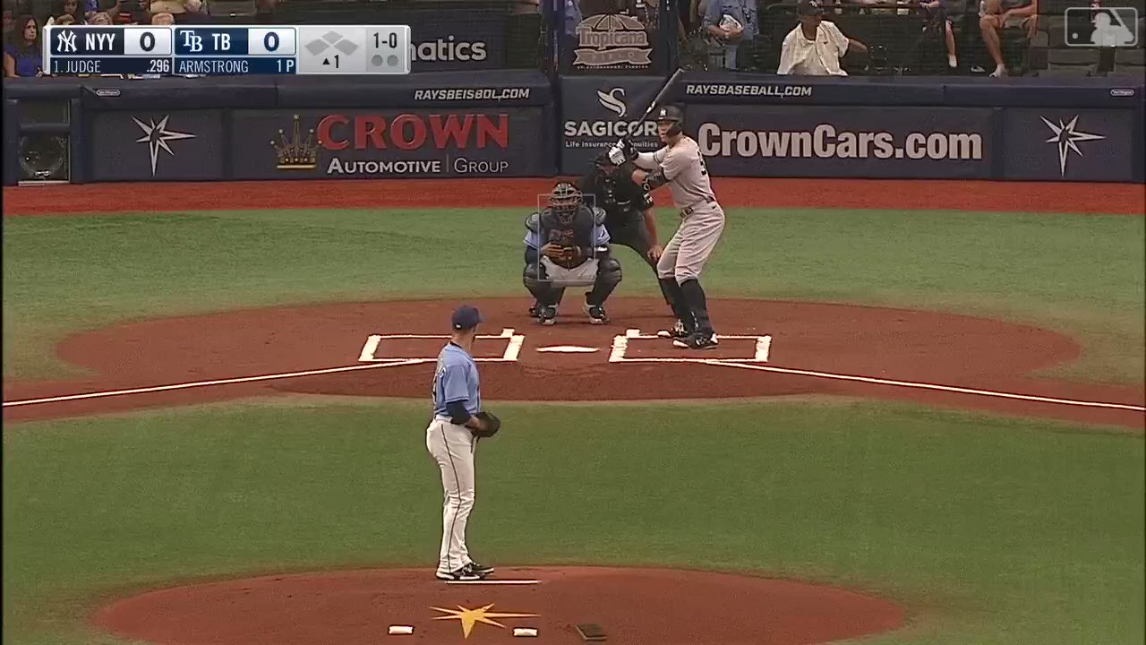 [炸裂]  Aaron Judge No.53