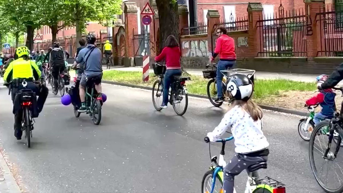 12.04.2019 wird wieder mal fahrrad in darmstadt fahren