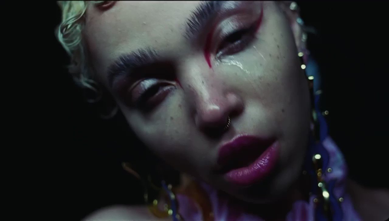 ÆRCHIVĖ ☆ on Twitter "fka twigs, tears in the club (feat. the weeknd) official music video clip