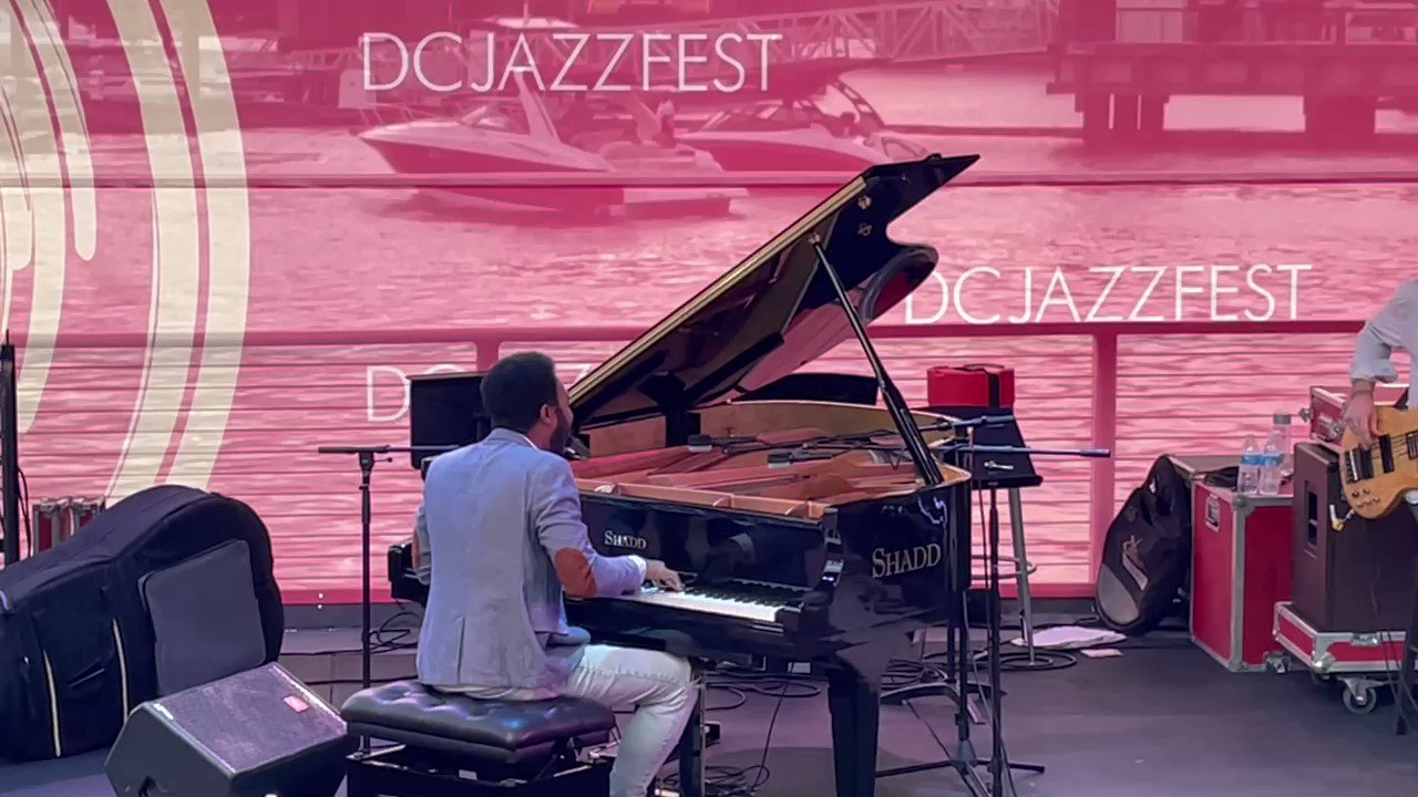 DC Jazz Festival (dcjazzfest) / Twitter