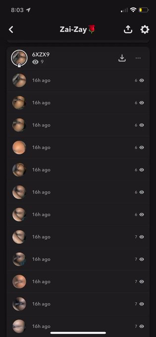 Premium Snap $5 https://t.co/7GLhJt0ORg