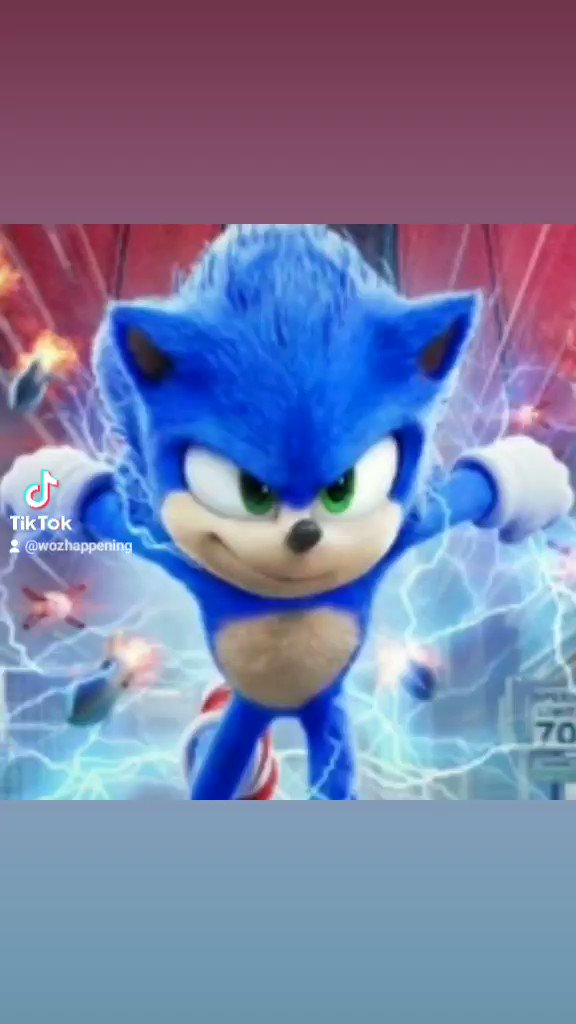 Sonic the Hedgehog movie review https://t.co/WEJN0hTnRN #FYP  #movistar https://t.co/4K4YZmURQJ