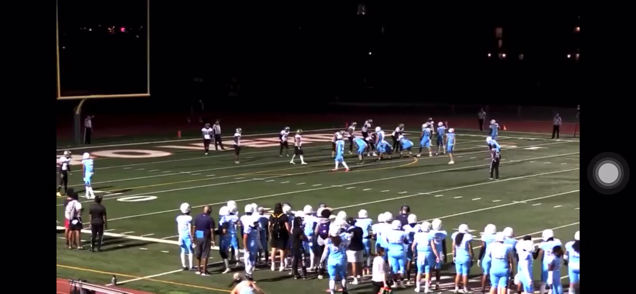 Gila River Football (GilaRiverHawks) / Twitter