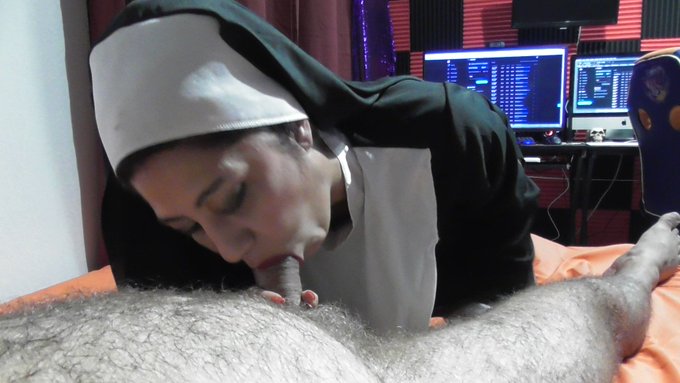 Alla suora piace ingoiare tutta la sborra👇👇 https://t.co/4o7R8s4p4G https://t.co/6HaqmUfYJD https://t