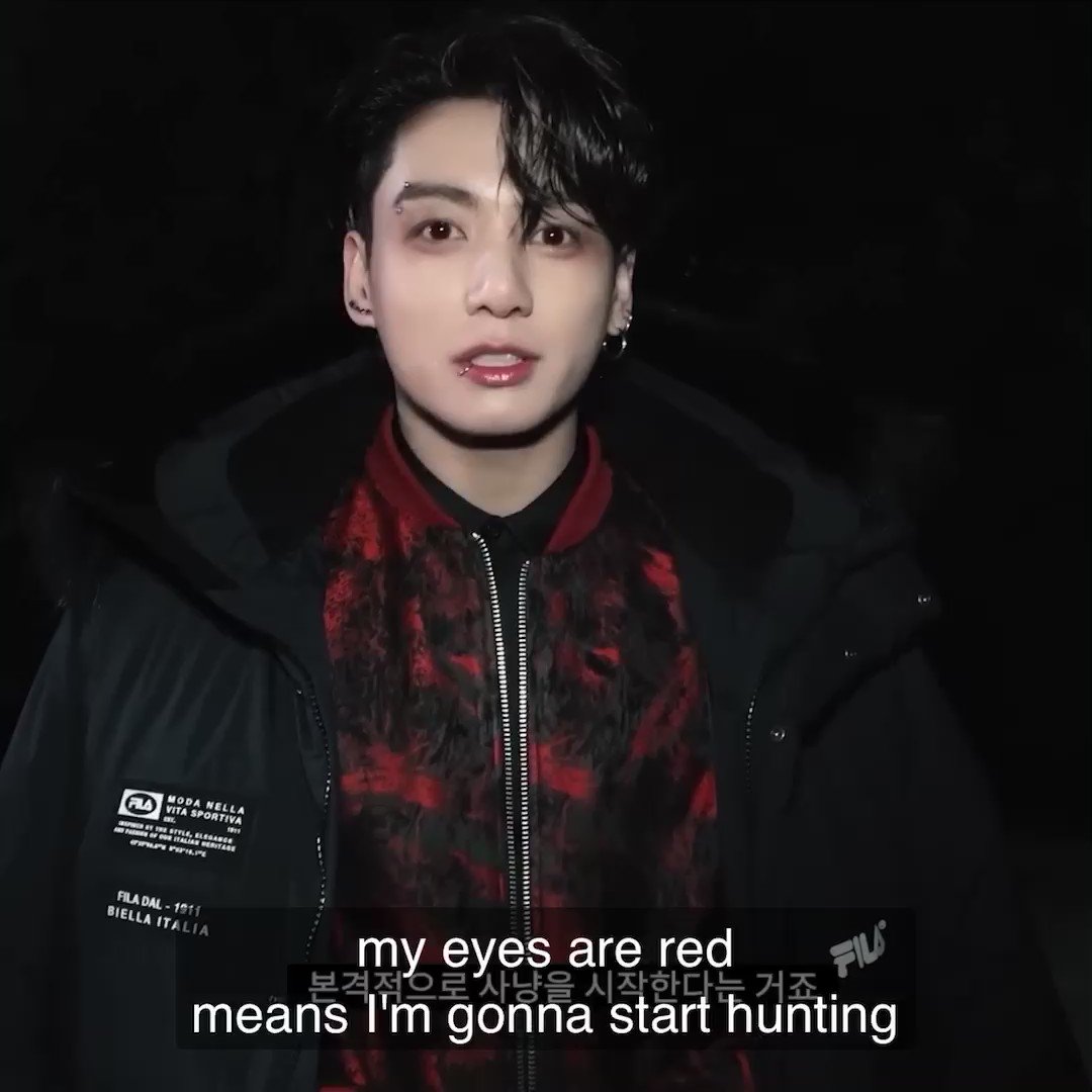 little melon on Twitter "🐰 my eyes are red means im gonna start