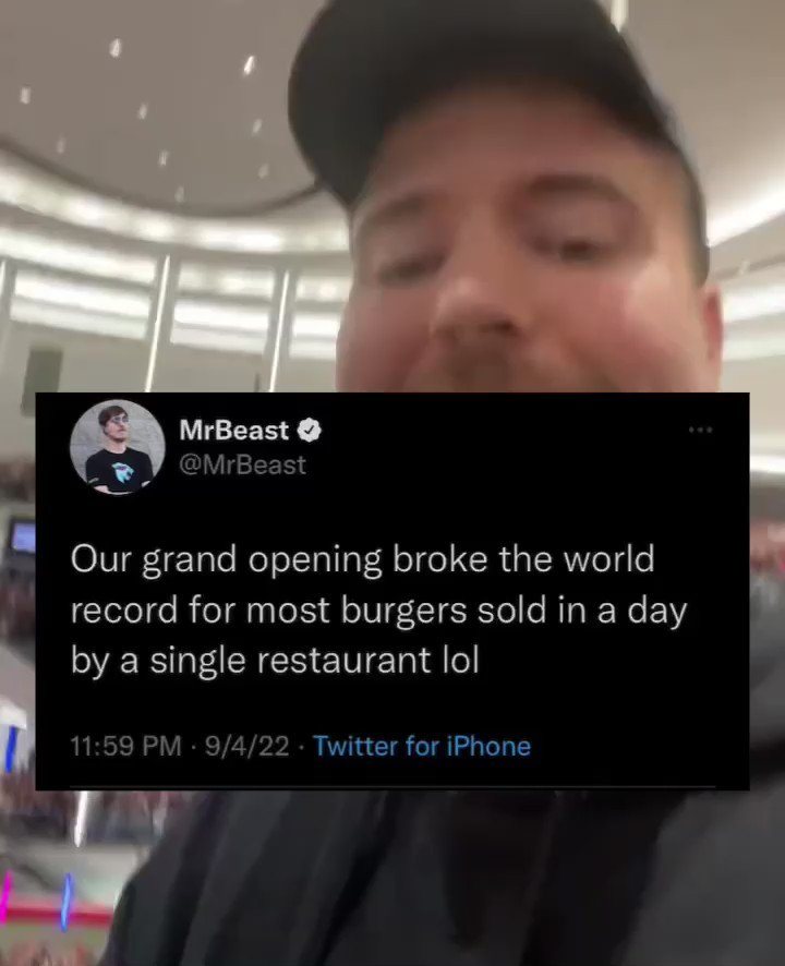 MrBeast Burger trends as Twitter roasts raw & uncooked food - Dexerto