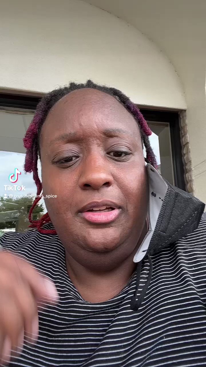 Imani Barbarin, MAGC Crutches&Spice ♿️ on Twitter "We’re living