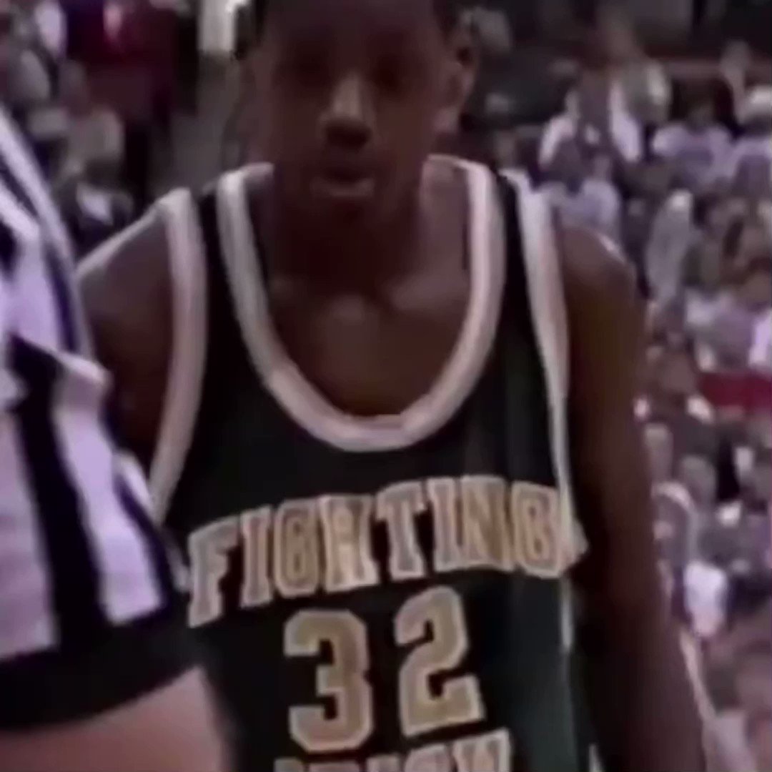 RT @BronGotGame: UNSEEN FOOTAGE: A very young LeBron James dominating his high school competition
 https://t.co/xycOjJj5y6