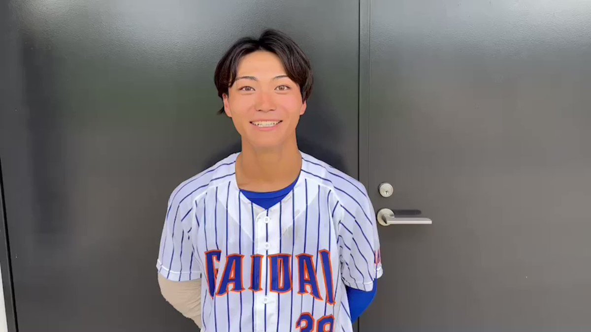 ZETT 天理大学 硬式野球部 ユニフォーム 別注オーダー品 阪神大学野球