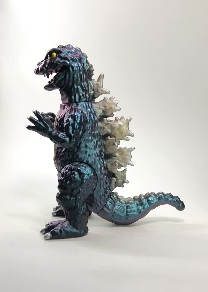 正規販売店][正規販売店]ゴジラ 1964 シンマル サフ仕上げ 特撮