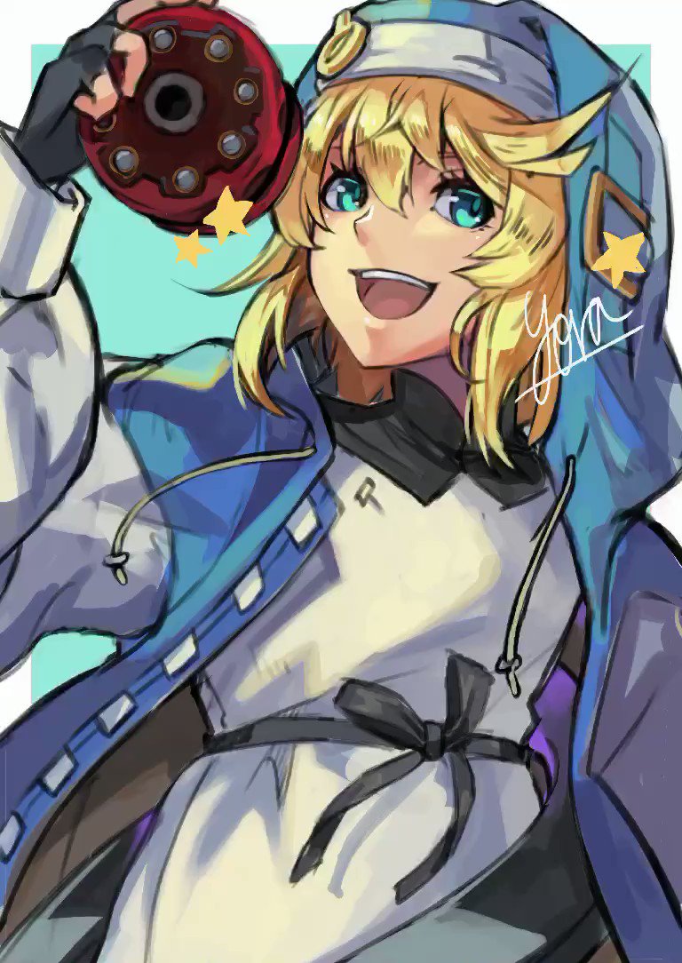 Bridget (Guilty Gear - Strive -) by LordFink on DeviantArt
