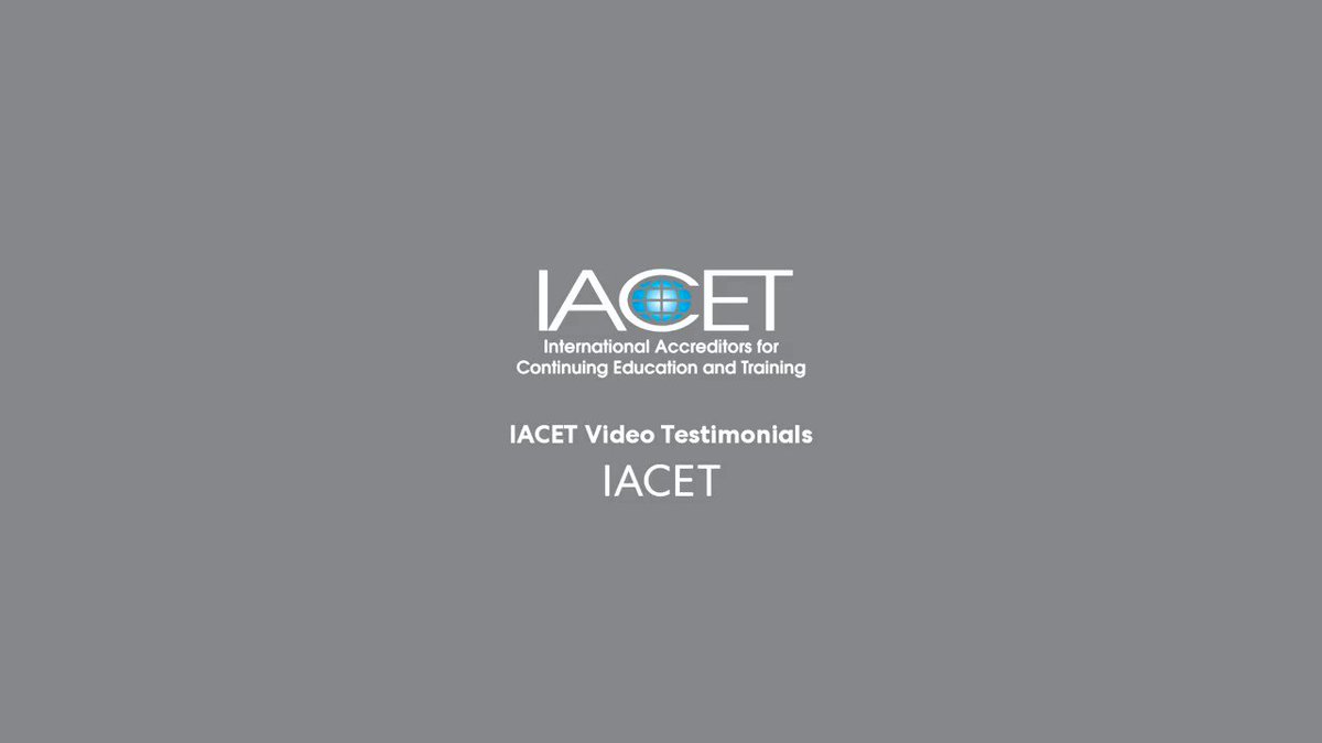 Home Iacet