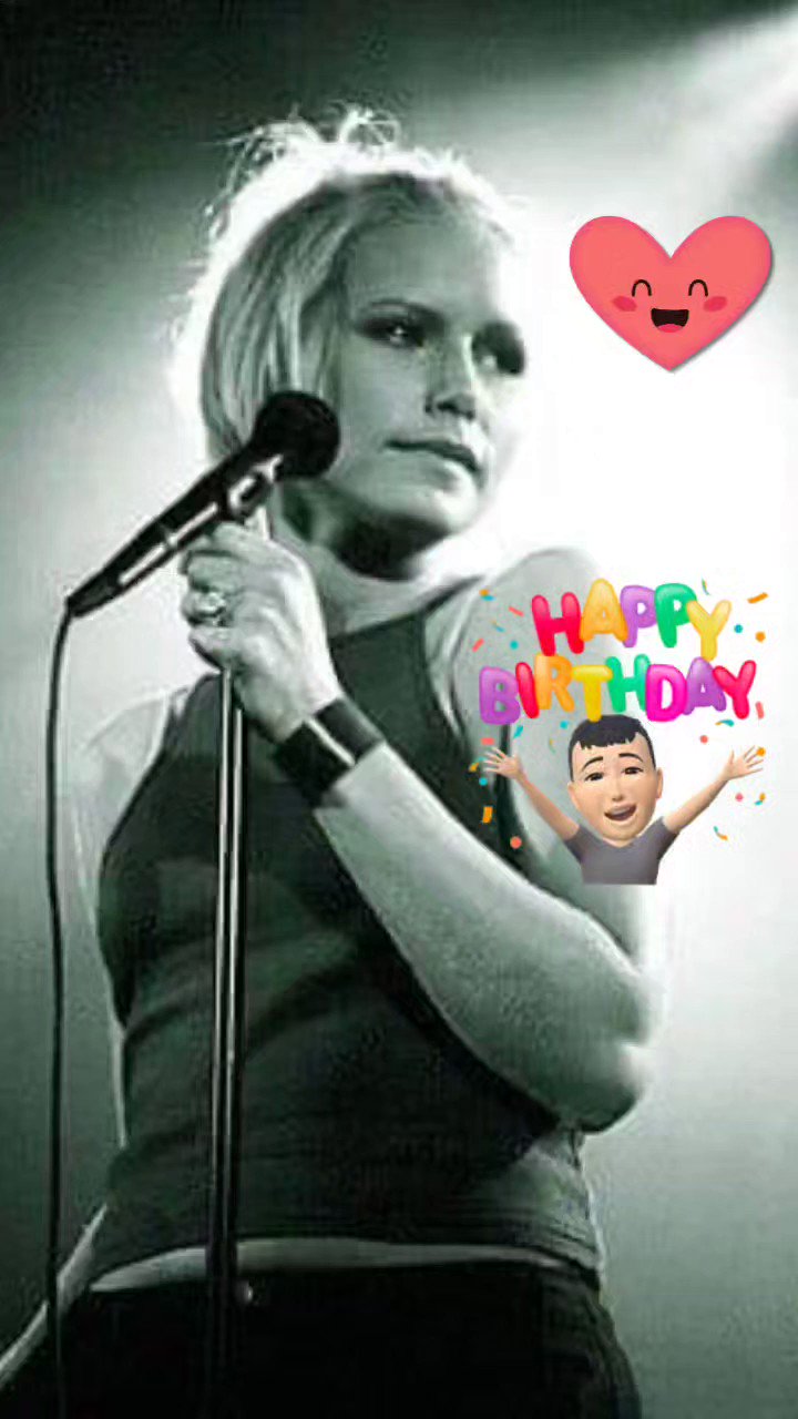 Happy birthday Nina Persson 