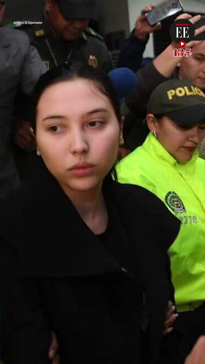 VIDEO Aida Victoria Merlano Manzaneda será condenada por su