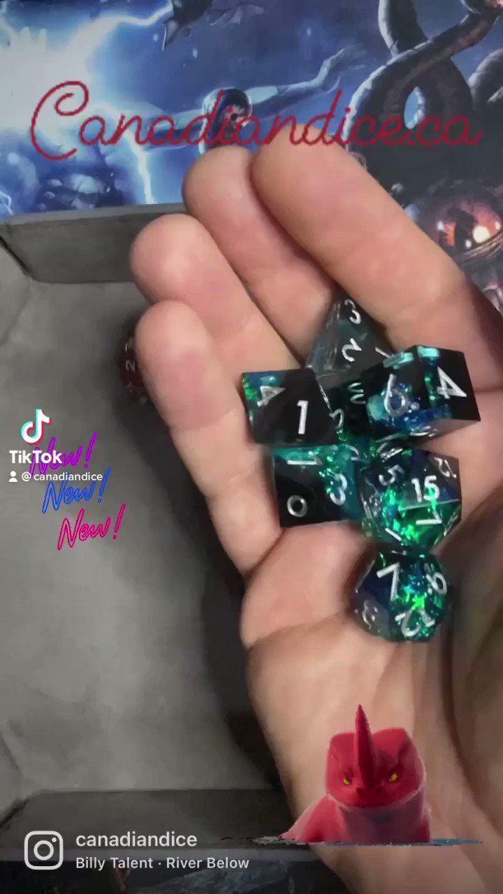 Canadian Dice (Canadian_dice) / Twitter