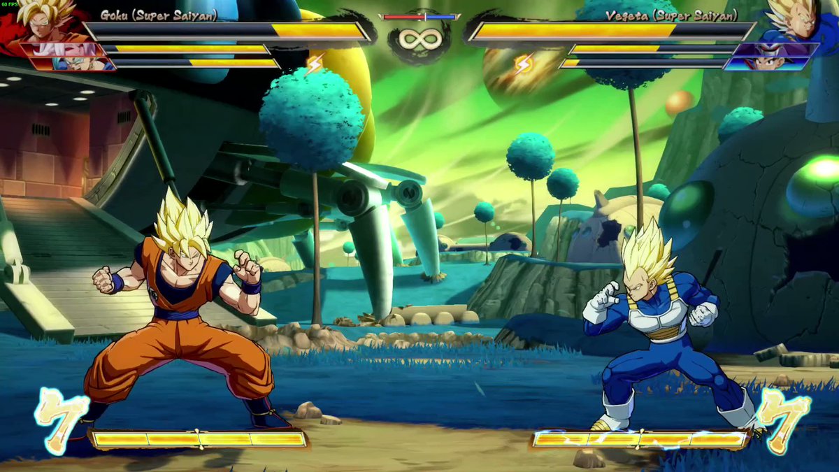 5L (idk if it's allowed) : r/dragonballfighterz