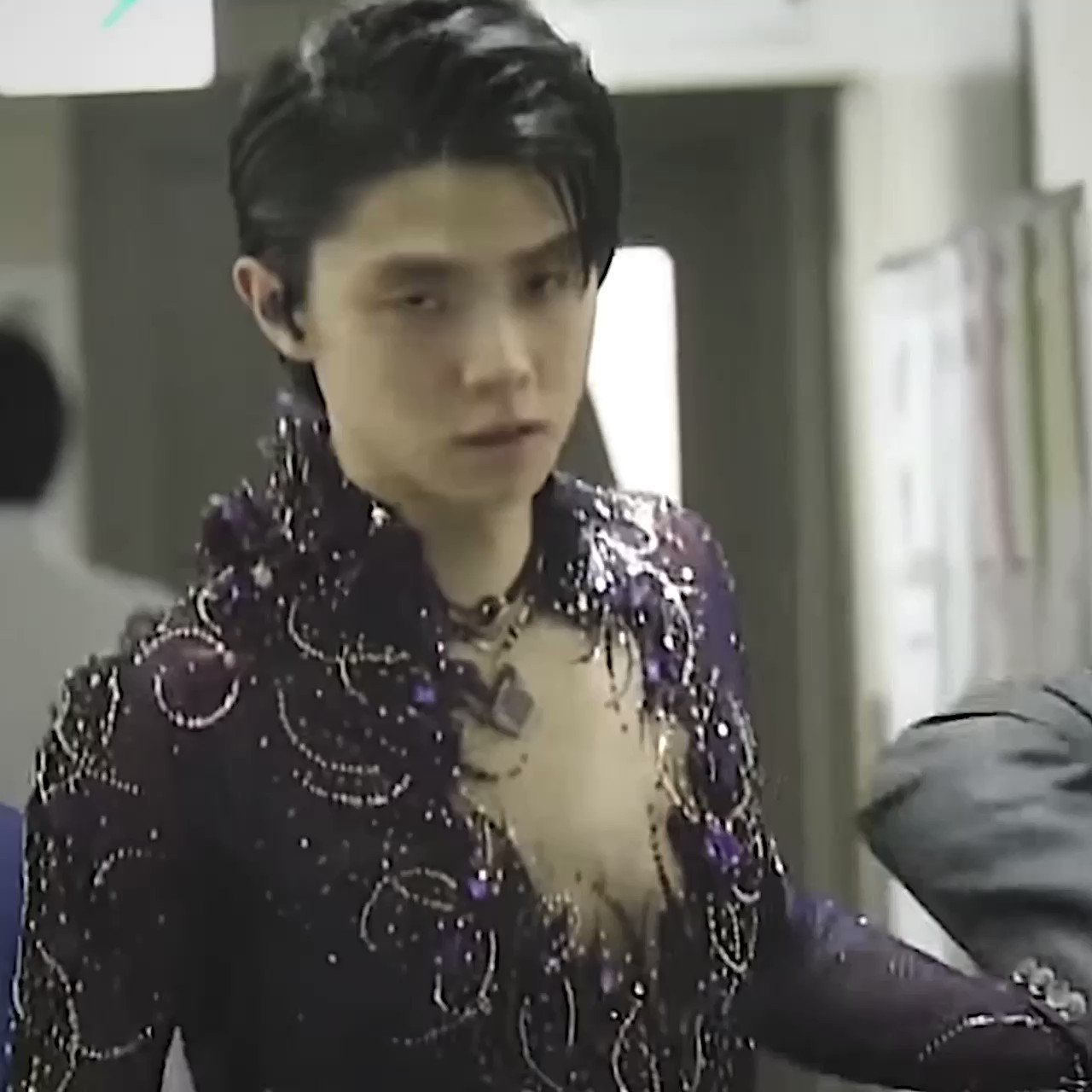 Belated Happy Birthday to the Yuzuru Hanyu!     