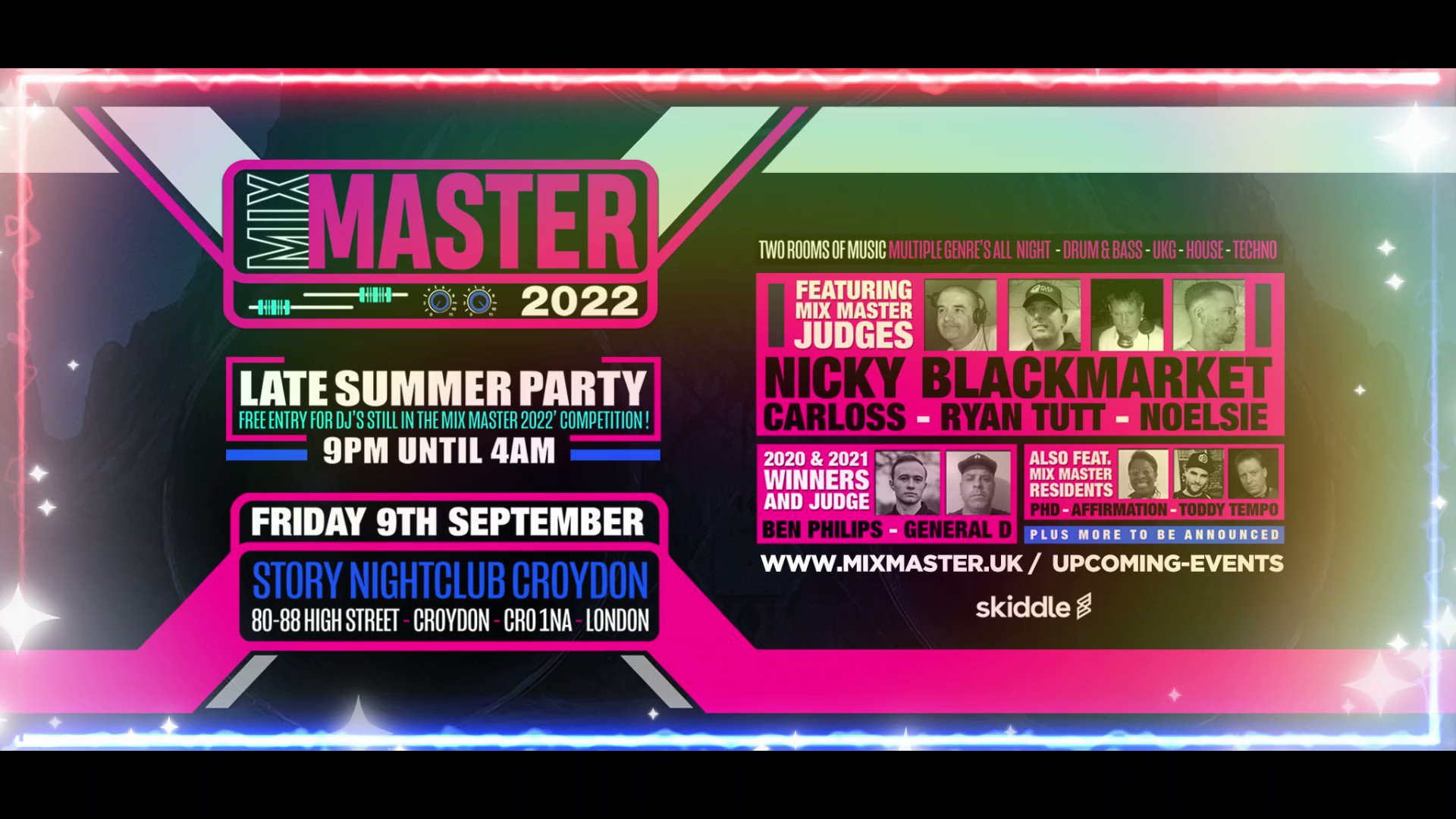 Mix Master (Mixmaster_uk) / Twitter