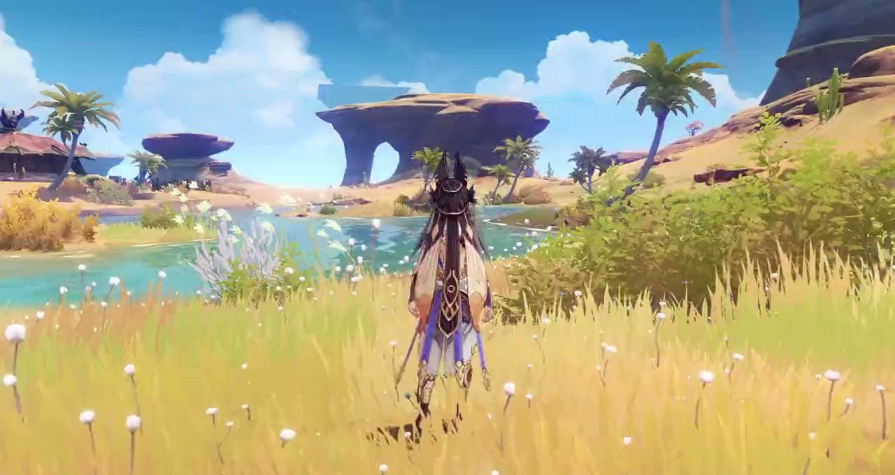 RosariaBigBreast on Twitter "GenshinImpact Bring back Rosaria's big