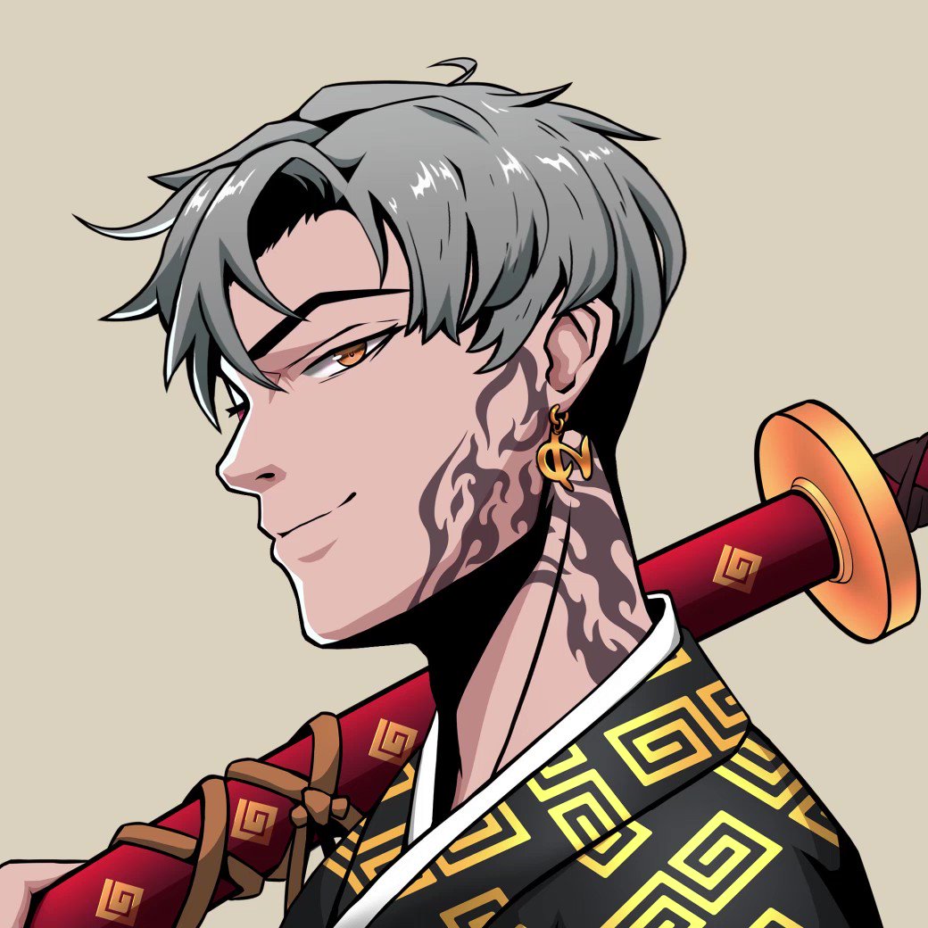 The Real Razzle on Twitter "Just woke up to atama_nft providing all