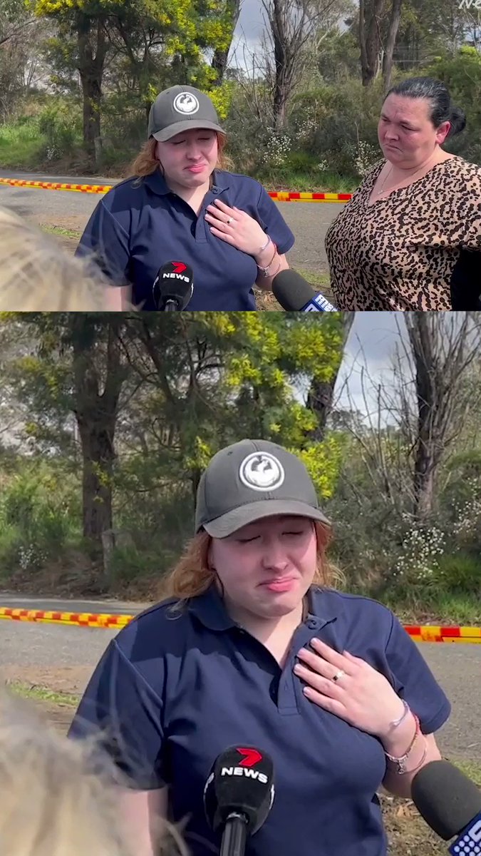 Ellie Mount, a friend of two girls killed in the horror crash in