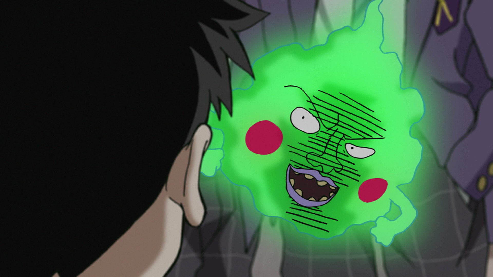 MyAnimeList on X: News: Mob Psycho III character promotional