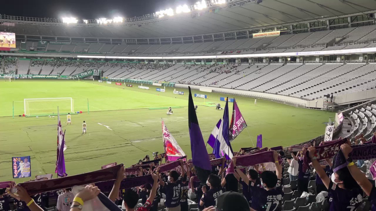 ぁぉ⚽️サンガサポ💜 (@aoi3sanga_fro12) / Twitter
