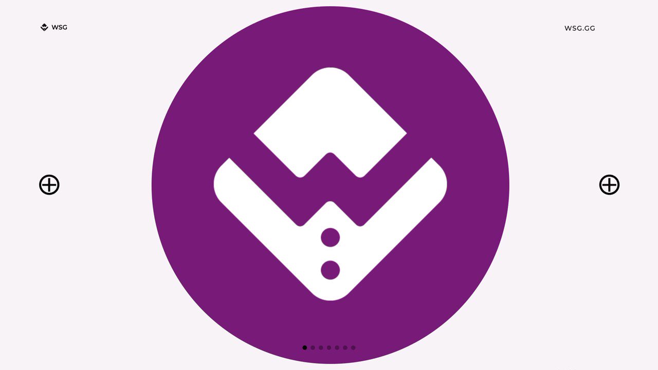 Wall Street Games Token (WSGToken) / Twitter