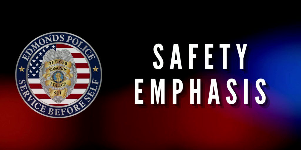 Edmonds Police Department (EdmondsPolice) / Twitter
