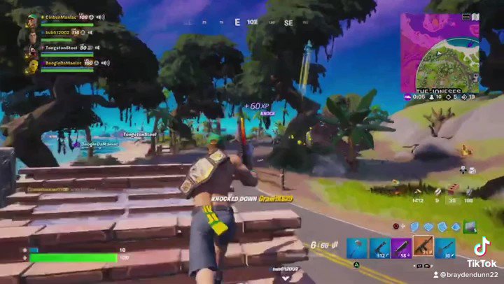 RT @Maniacs513: Little recap of a dub #Fortnite #EpicGames #PlayStation https://t.co/UHG7avlN4A