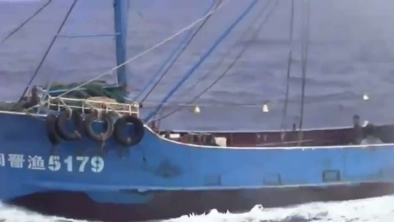U s naval institute on twitter otd in 2010 a chinese trawler