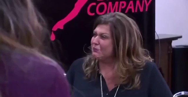 Why Abby Lee Miller felt 'like a whore' on 'Dance Moms