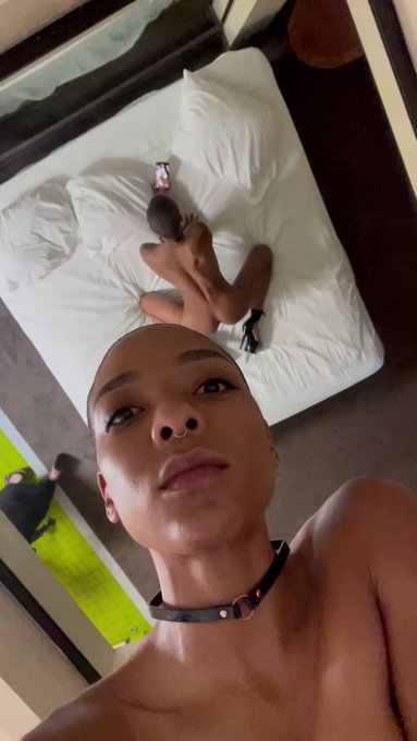 Made something with death of youth.   First time playing in-front of someone else&rsquo;s camera. https://t