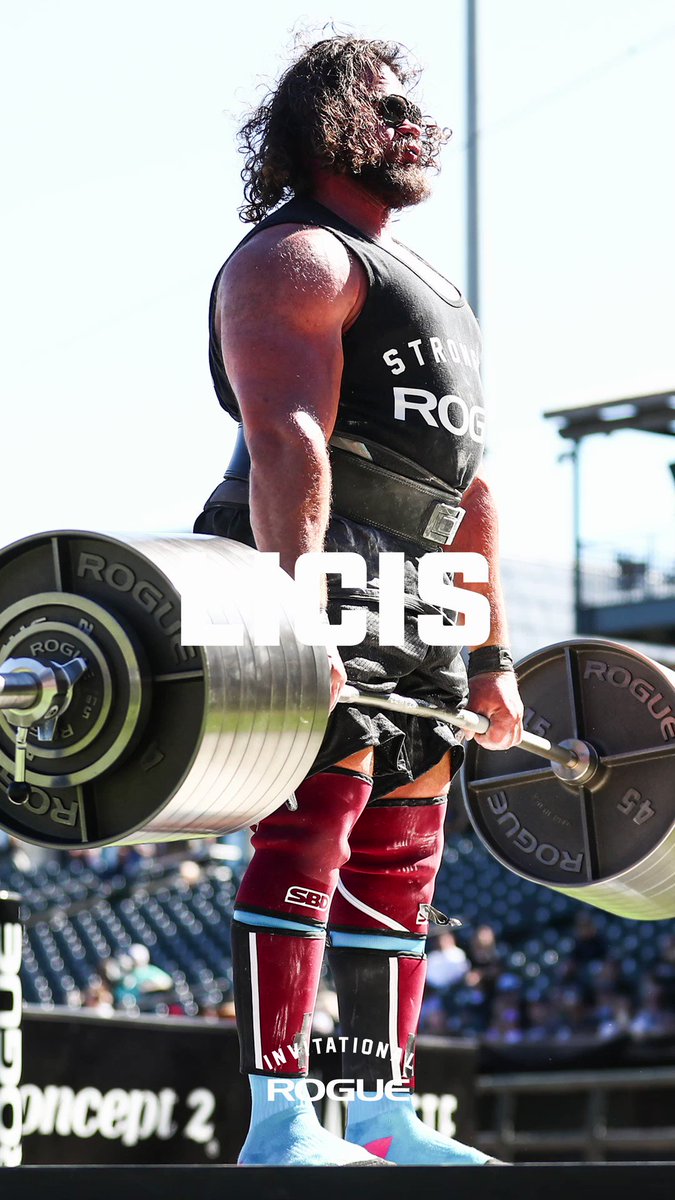 Rogue Fitness on Twitter "We've got 10 of the strongest men in the