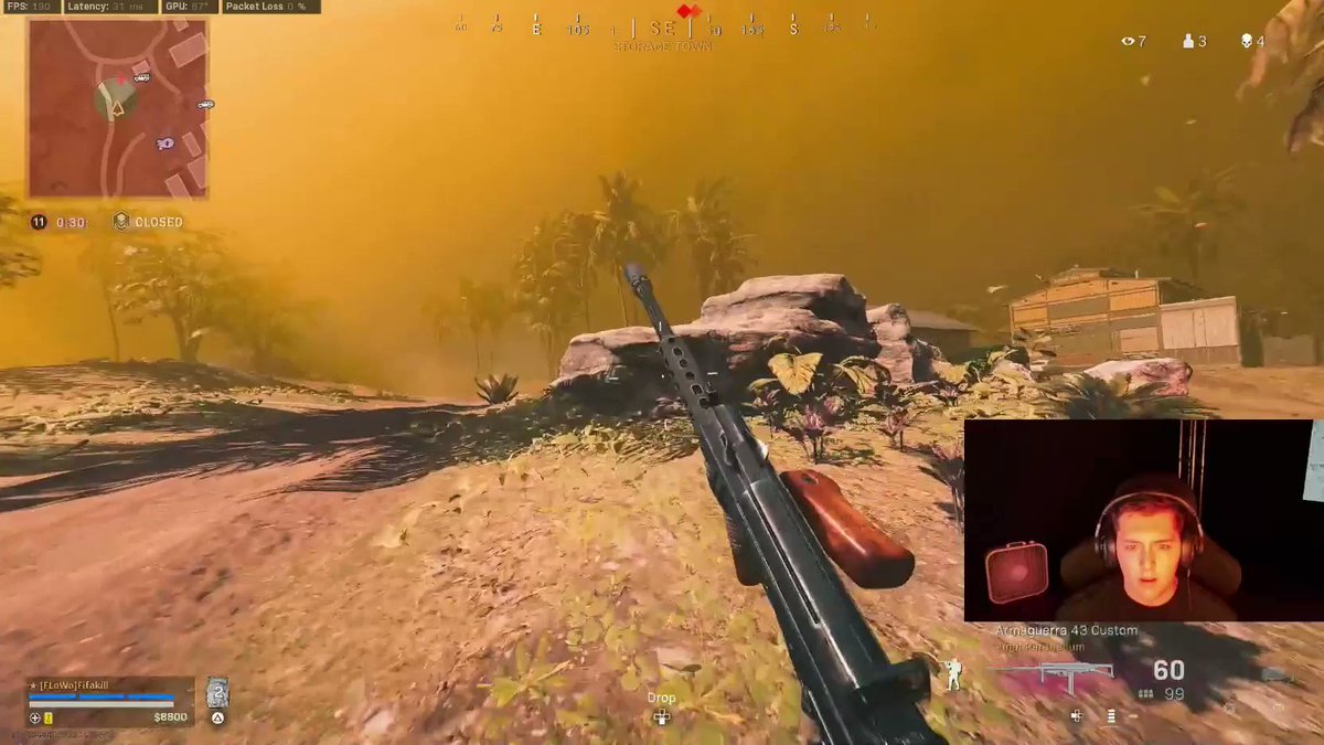 RT @JBLQuantum: THE GOAT @Fifakill_ WINS THE SOLO YOLO $100K DROP!!! CONGRATS!!! πππ₯π₯