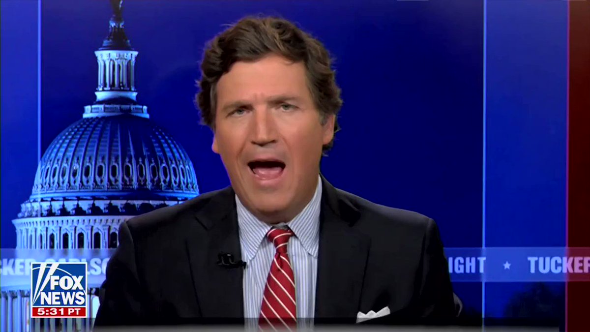 Read more about the article Tucker Carlson: “How long before the climate lockdowns?”