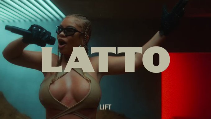 “STEPPER” 🥾🎰💥 for @vevo #LIFT out now!!! https://t.co/2JDUu7u48s