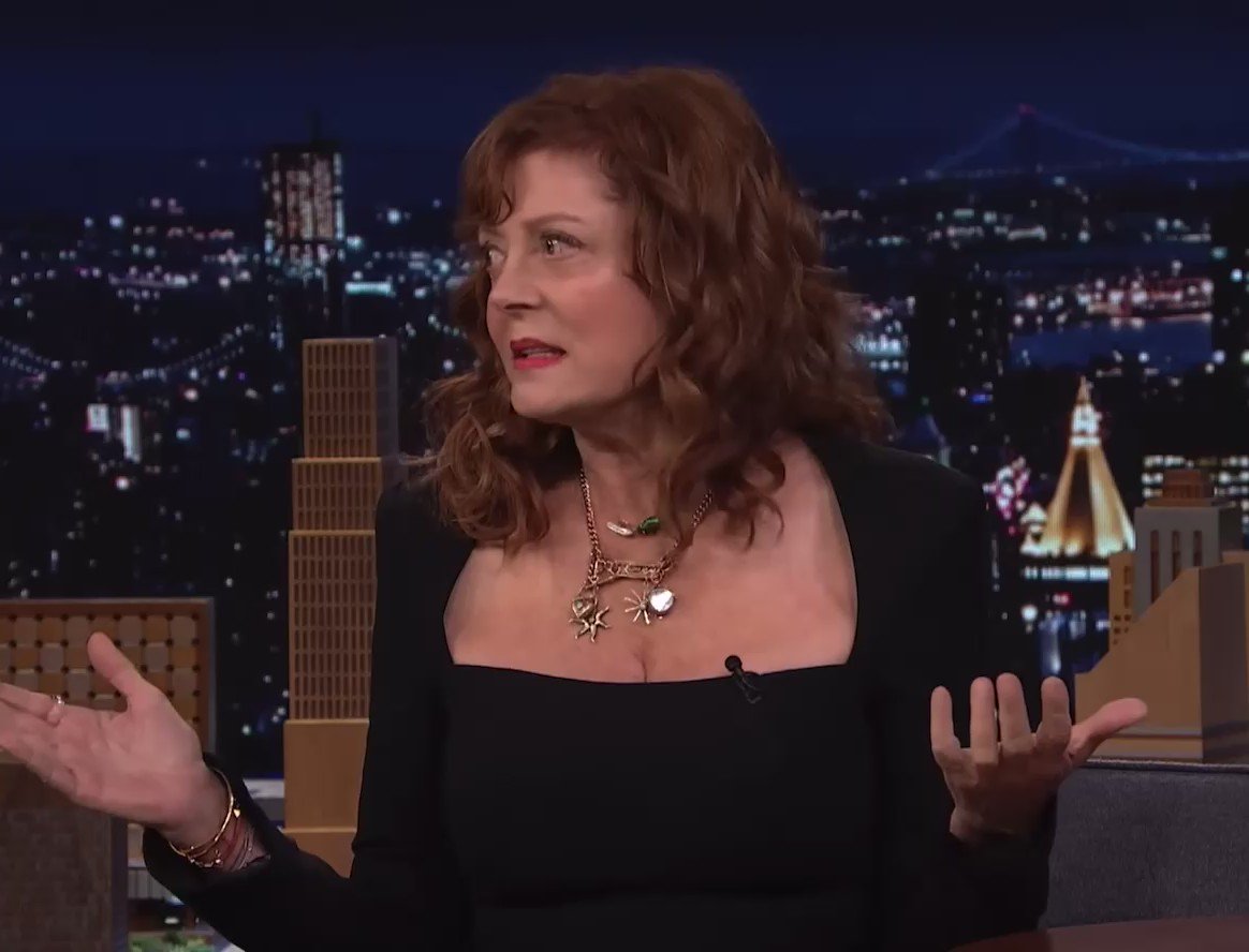 Happy birthday susan sarandon!

