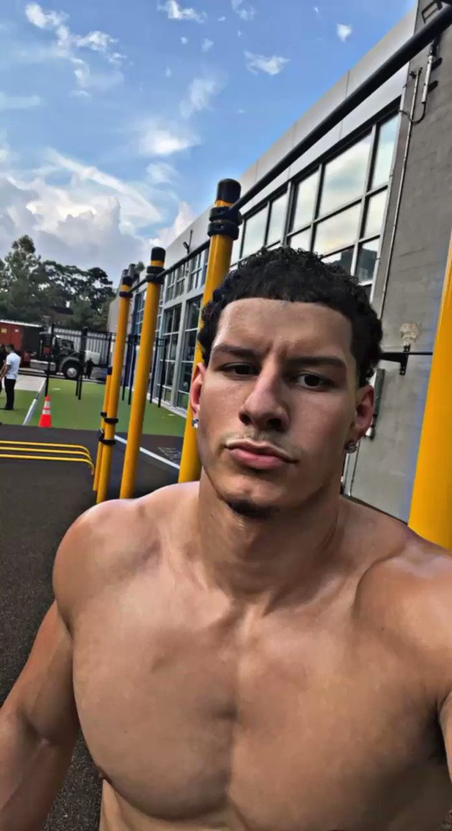 Brandon Blake on Twitter "RT milkisofficial Post Workout. 💧 Blow