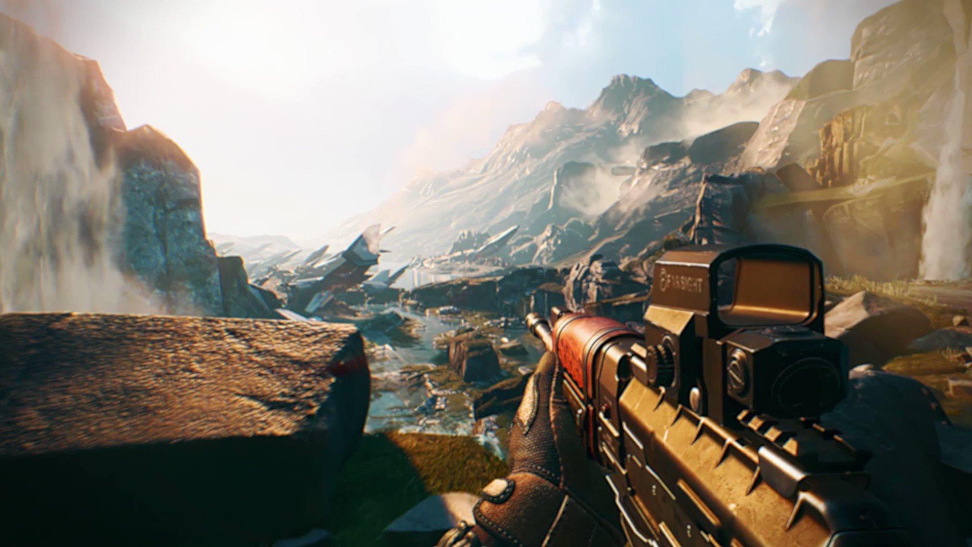 Shatterline on Steam
