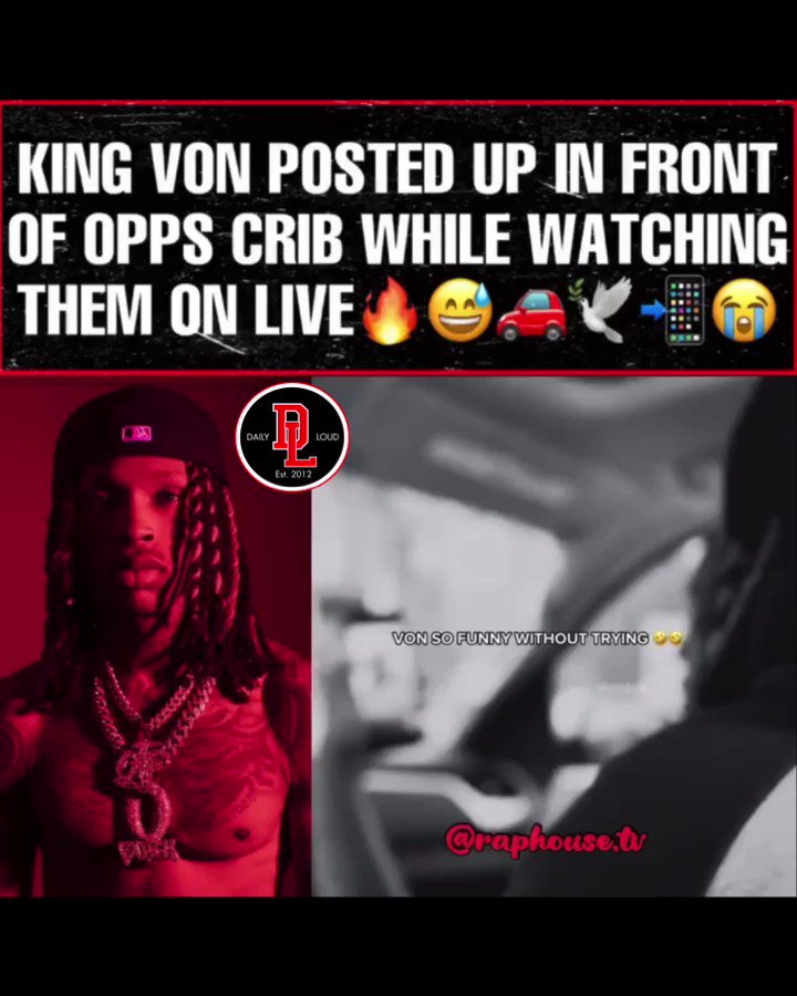 iBaby on X: Any King Von fans in the NFT community??? #KingVon